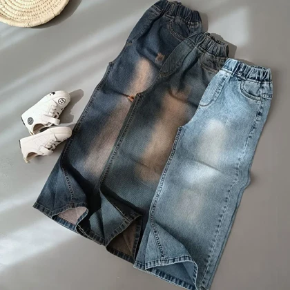 شلواربگ بچه گانه لی اسپرت کمر کش