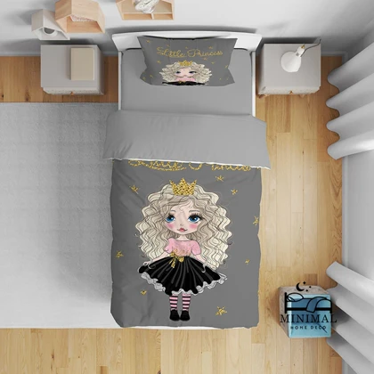 روتختی کودک طرح فانتزی مدل T4914