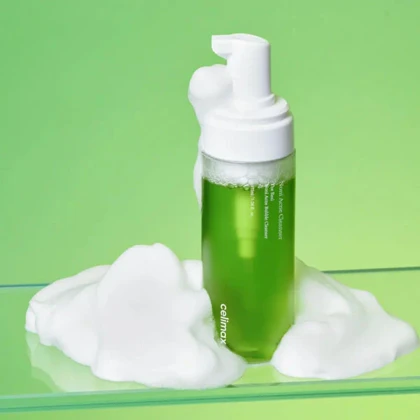 فوم شستشوی ضد جوش نونی سلیمکس Celimax The Real Noni Acne Bubble Cleanser