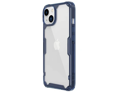 قاب محافظ ژله ای آیفون 14 پلاس نیلکین Nillkin Iphone 14 Plus Nature TPU Pro Case