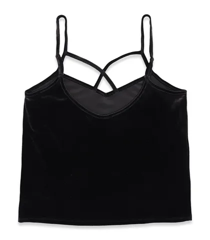 ست تاپ و شورتک مخمل Neev نیو کد 4605 مشکی Black