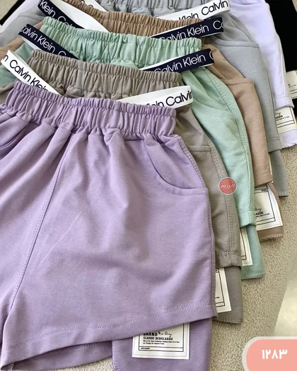 شورتک بندکشی 1283