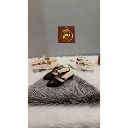صندل و روفرشی عروسکی سه حالته در 3 رنگ