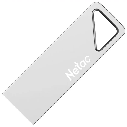 فلش مموری نتاک Netac مدل U326 ظرفیت 64 گیگابایت USB 2.0