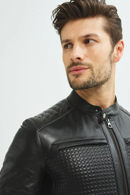 کت و کاپشن مردانه ikbal ikbal