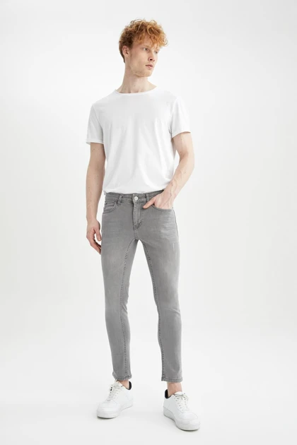 شلوار جین مردانه اورجینال دیفکتو defacto