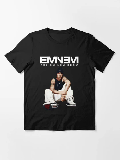 تیشرت رپ امینم طرح eminem کد 172539