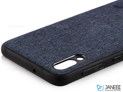 قاب محافظ طرح پارچه ای سامسونگ Waston Cover Samsung Galaxy M10