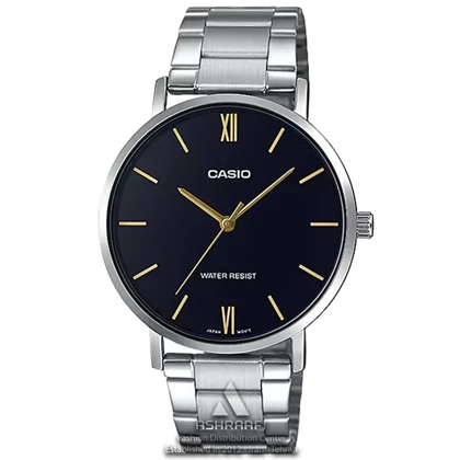 ساعت مچی کاسیو Casio MTP-VT01D-1B