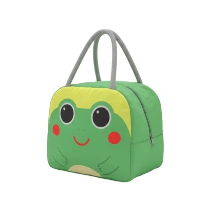 لانچ بگ طرح قورباغه