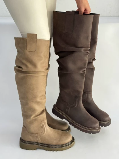 بوت بلند پارمیس 4272