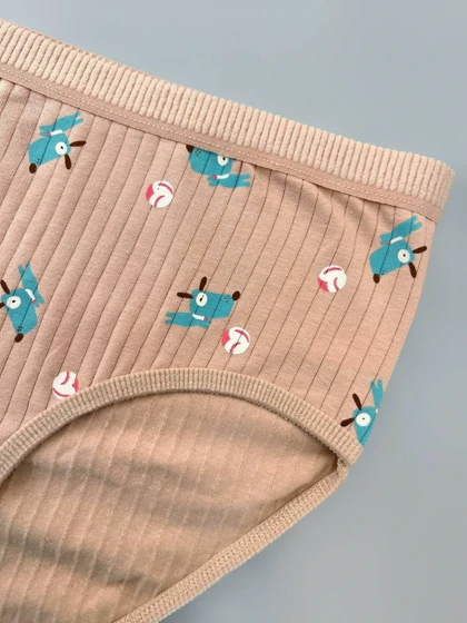 شورت عروسکی 5 طرح مدل 3 کد 4848