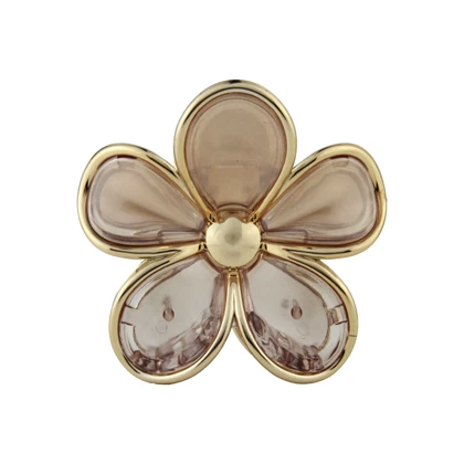 کلیپس زنانه مدل پلومریا