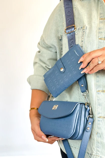 کیف زنانه دوشی just-polo