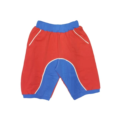 ست تیشرت و شلوارک پسرانه مدل گرو آپ