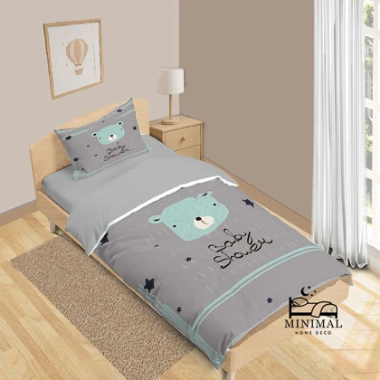 روتختی کودک طرح خرس مدل T6342