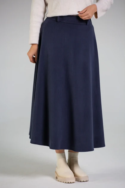 دامن کشمیر نیم کلوش