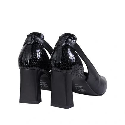 کفش چرم زنانه 2022