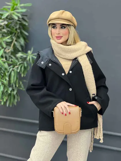 کت فوتر گت دار