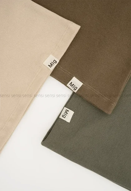 تاپ حلقه‌ای یقه اسکی کد1004448