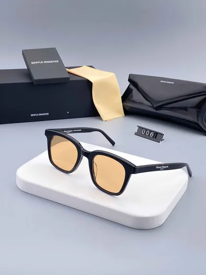 عینک آفتابی برند جنتل مانستر مدل GM006