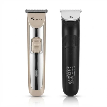 ماشین اصلاح سر و صورت سورکر (Surker) مدل SK-631 کدA0008 گالری ساعت ضرابی