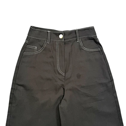 شلوار کتان میلان