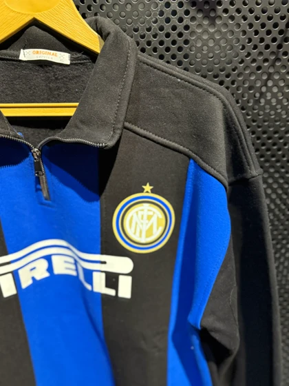 دورس مردانه نیم زیپ باشگاهی