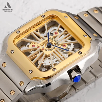 ساعت کارتیه د سانتوس Cartier De Santos SG-Sk9