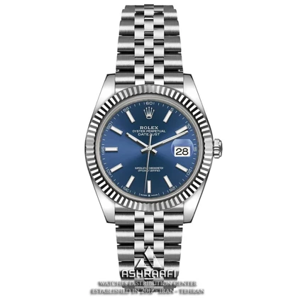 ساعت مردانه رولکس دیت جاست Rolex Datejust 05O-BS