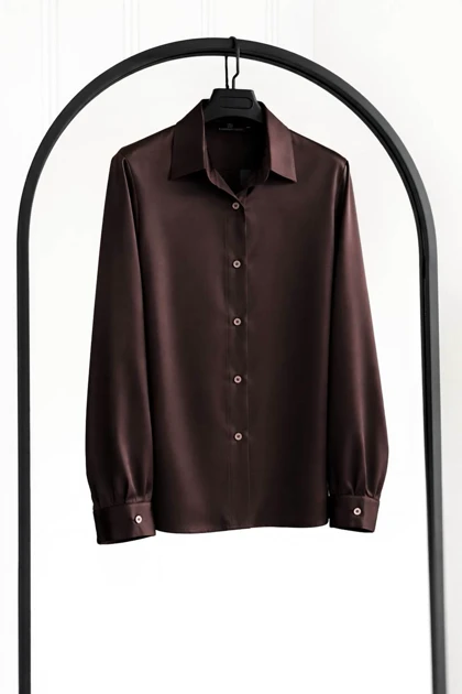 شومیز silk
