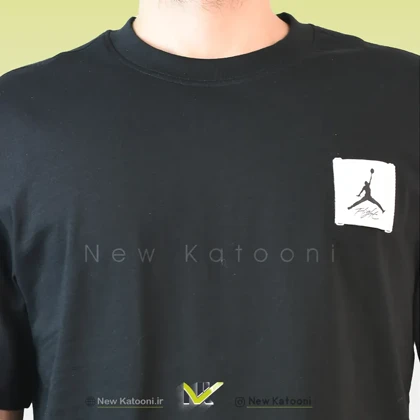 تیشرت اور ایر جردن (T1014)