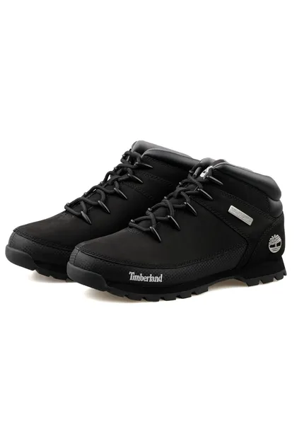 چکمه و کفش مردانه کوهنوردی Euro Sprint Hiker TB06361R0011 مشکی TB0A266B0151