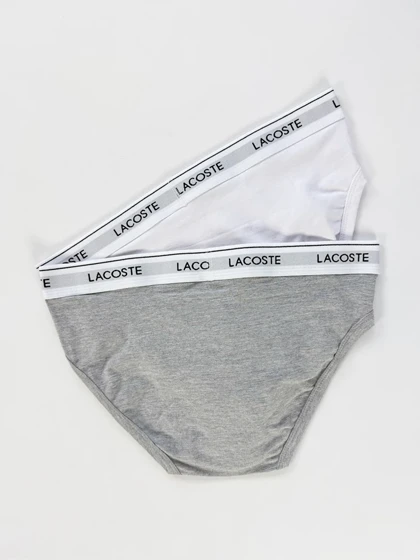 شورت اسلیپ مردانه نخ پنبه لاگوست Lacoste