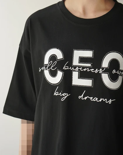 تیشرت CEO | هیبا