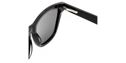 عینک آفتابی هاکرز مدل Black Dark One X