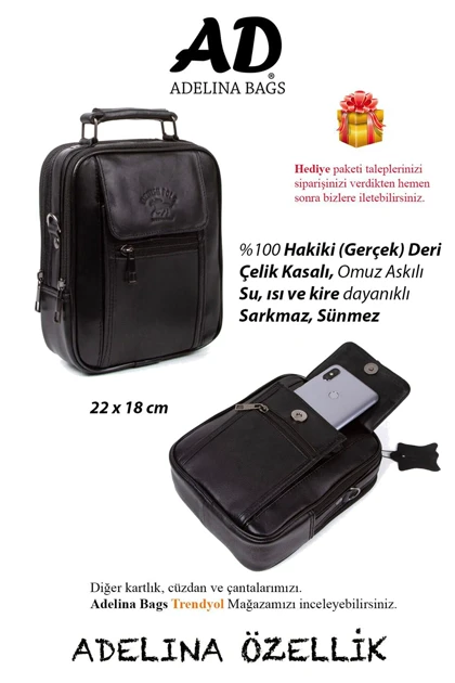 کیف دستی مردانه newish newish