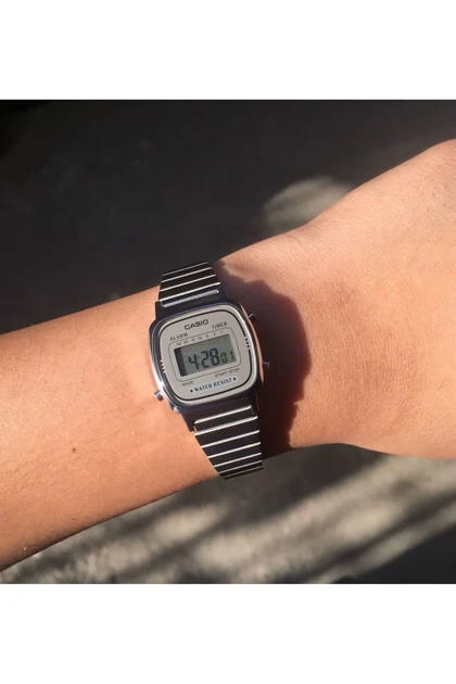 ساعت زنانه casio casio