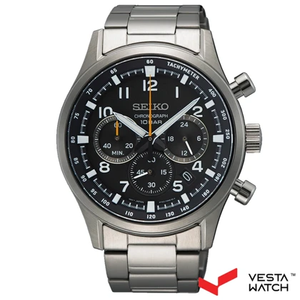 ساعت مچی مردانه SEIKO سیکو مدل SSB447P1