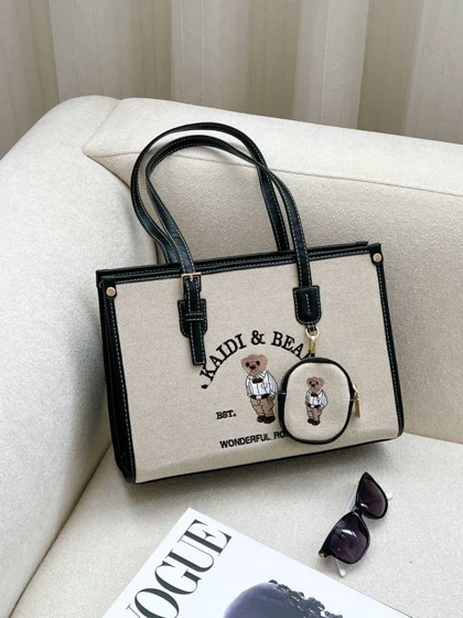 کیف گلدوزی تدی 3563