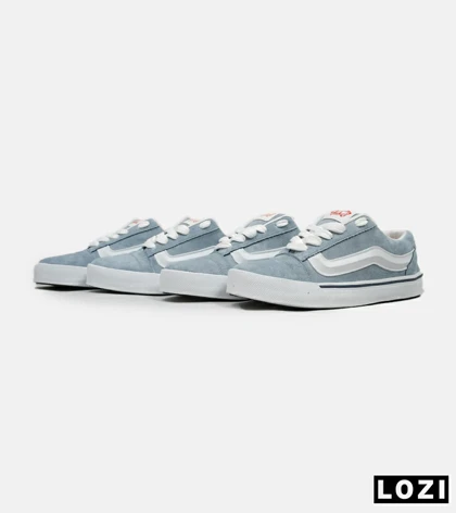 کفش کتانی مردانه آبی VANS OldSkool Pro BMX مدل 5354
