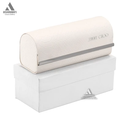 کیف عینک جیمی چو Jimmy Choo Glasses Case W01