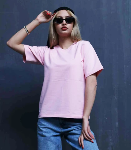 تیشرت 5663 Pinki در سه رنگ