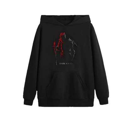 هودی Dark Souls طرح Chosen Undead کد 92851