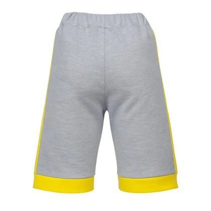 ست تیشرت آستین کوتاه و شلوارک راحتی پسرانه مدل PJ1201