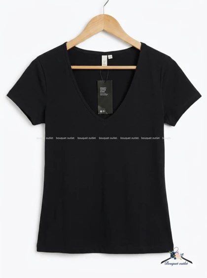 تیشرت مشکی H&M