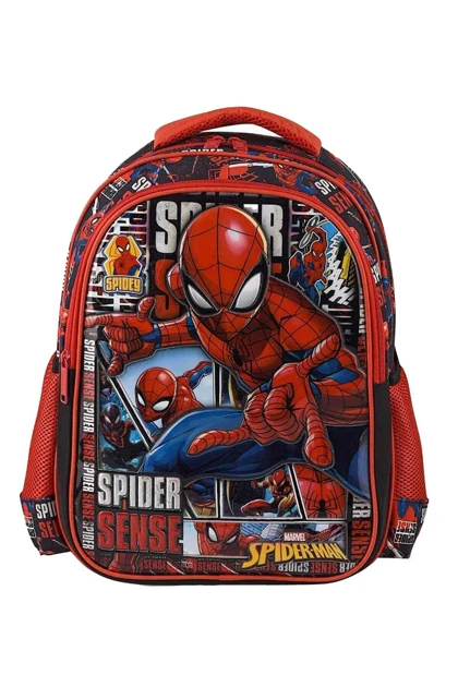 کیف مدرسه بچگانه spiderman spiderman