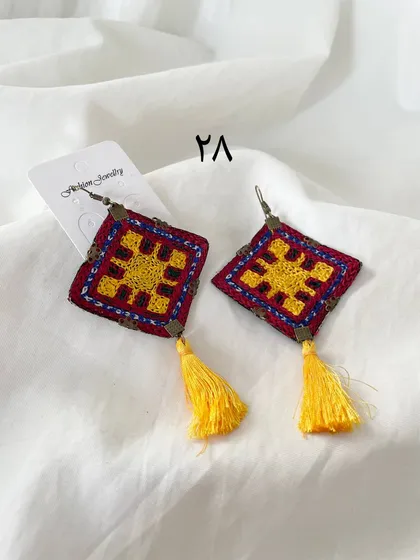گوشواره سنتی (سری دوم)