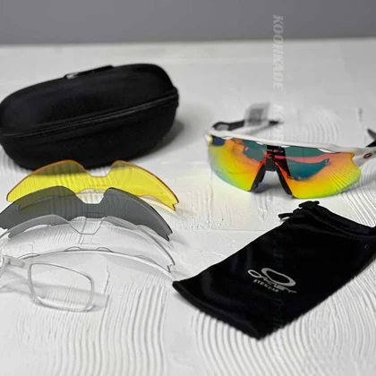 عینک اوکلی مدل رادار Oakley RadarBlack