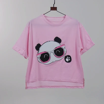 کراپ پاندا عینکی